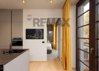 Cucina - Appartamento Via Valtellina
68, Milano - foto 1