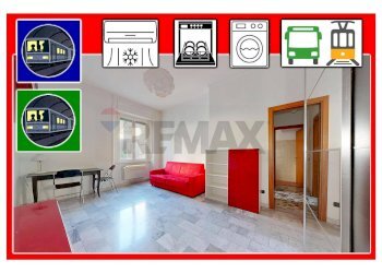 Soggiorno - One-room apartment Via Fabio Mangone
 
3, Milano - photo 1