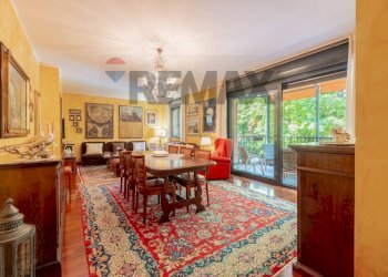 Sala balcone ovest - Apartment Via Buonarroti
 
4, Busto Arsizio - photo 13