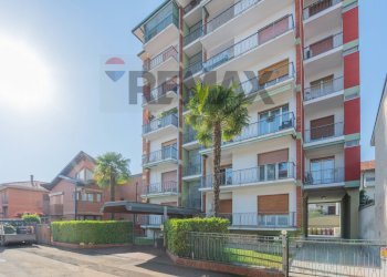 Edificio all\'aperto - Three-room apartment Via Dante
 
8, Olgiate Olona - photo 1