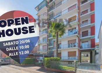 Edificio all\'aperto - Three-room apartment Via Dante
 
8, Olgiate Olona - photo 1