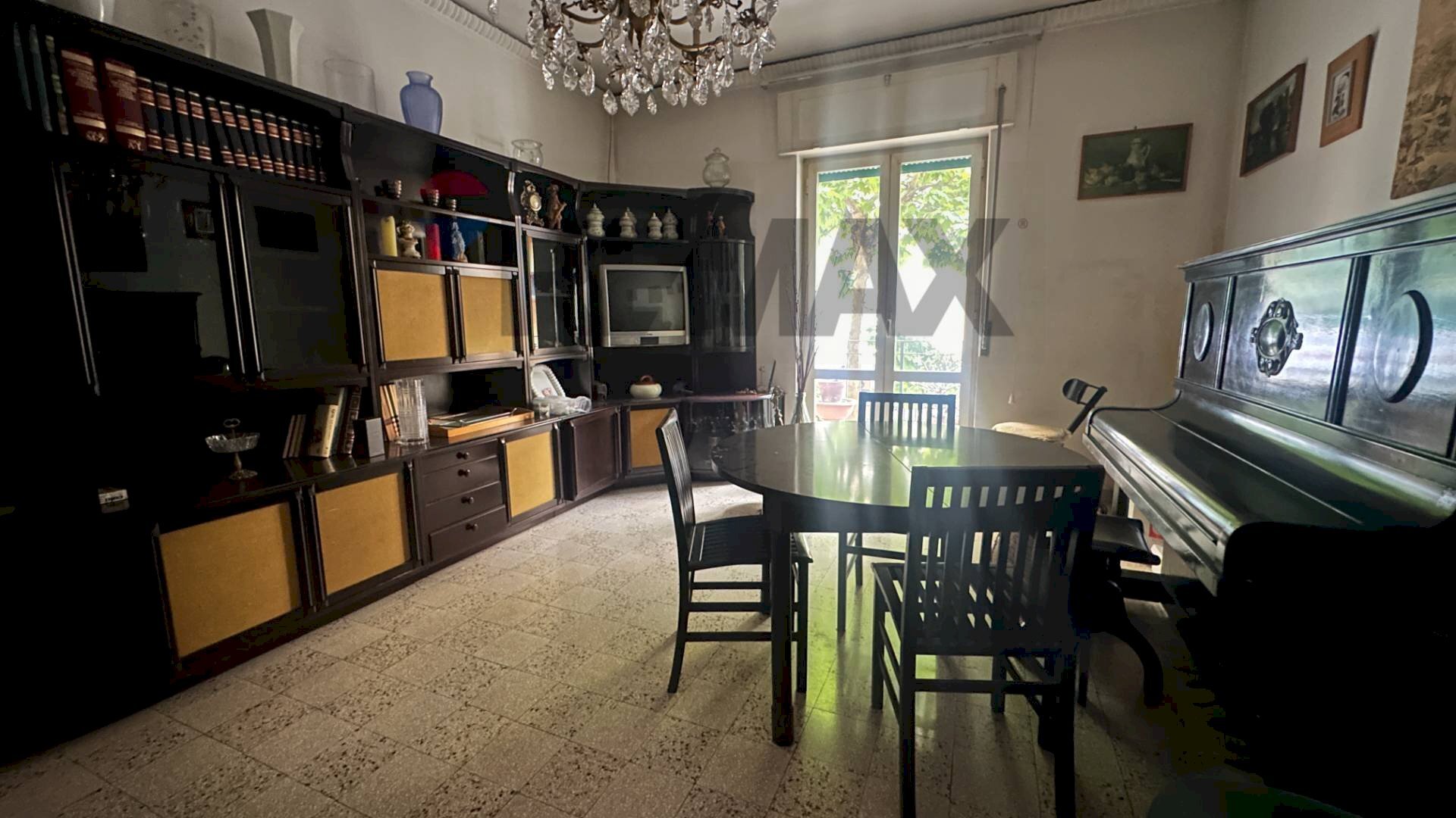 Sala da pranzo - Quadrilocale Via Bernardo Cavallino
93, Napoli - foto 3