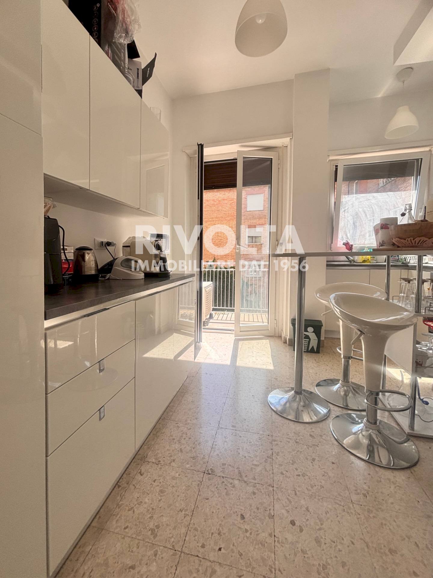 Foto 2 - Three-room apartment Via Fleming, Roma - photo 2