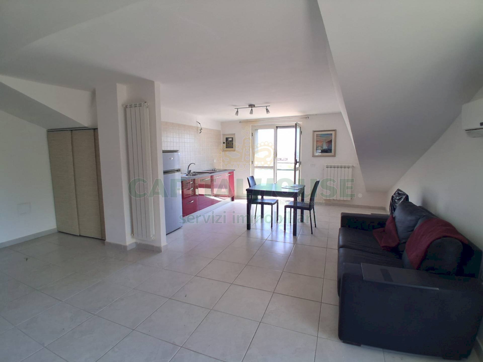 Foto 1 - Quadrilocale viale kennedy, Vitulazio - foto 1