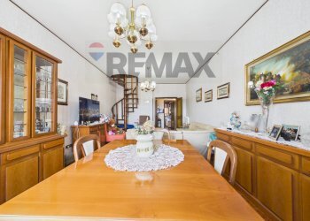 Sala da pranzo - Farm VIA DI TRAGLIATELLA
144, Roma - photo 5