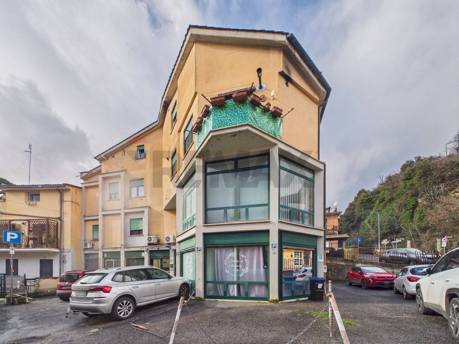 Edificio all\'aperto - Bilocale Formello - foto 1