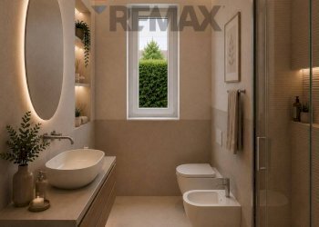 Bagno - Quadrilocale Formello - foto 14