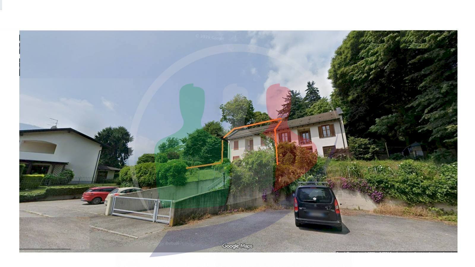 Foto 1 - Casa semi indipendente via Pracastel
 
7, Torre Pellice - foto 1