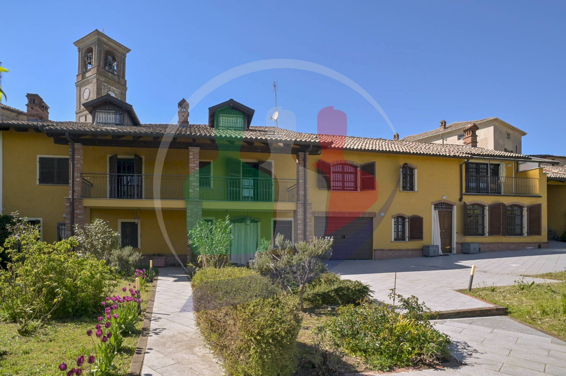 Foto 1 - Rustico via Teresa Poggio
 
23, Castelletto Merli - foto 1