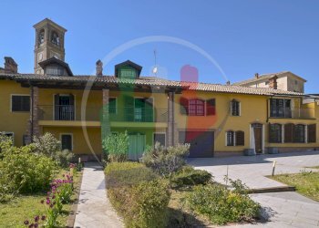 Foto 1 - Rustico via Teresa Poggio
 
23, Castelletto Merli - foto 1