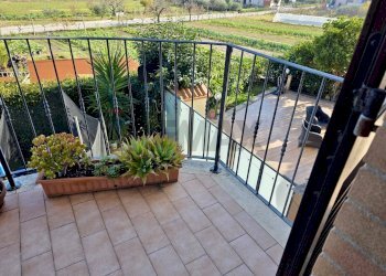 Balcone - Three-room apartment CONTRADA CANALE
12, Fermo - photo 15