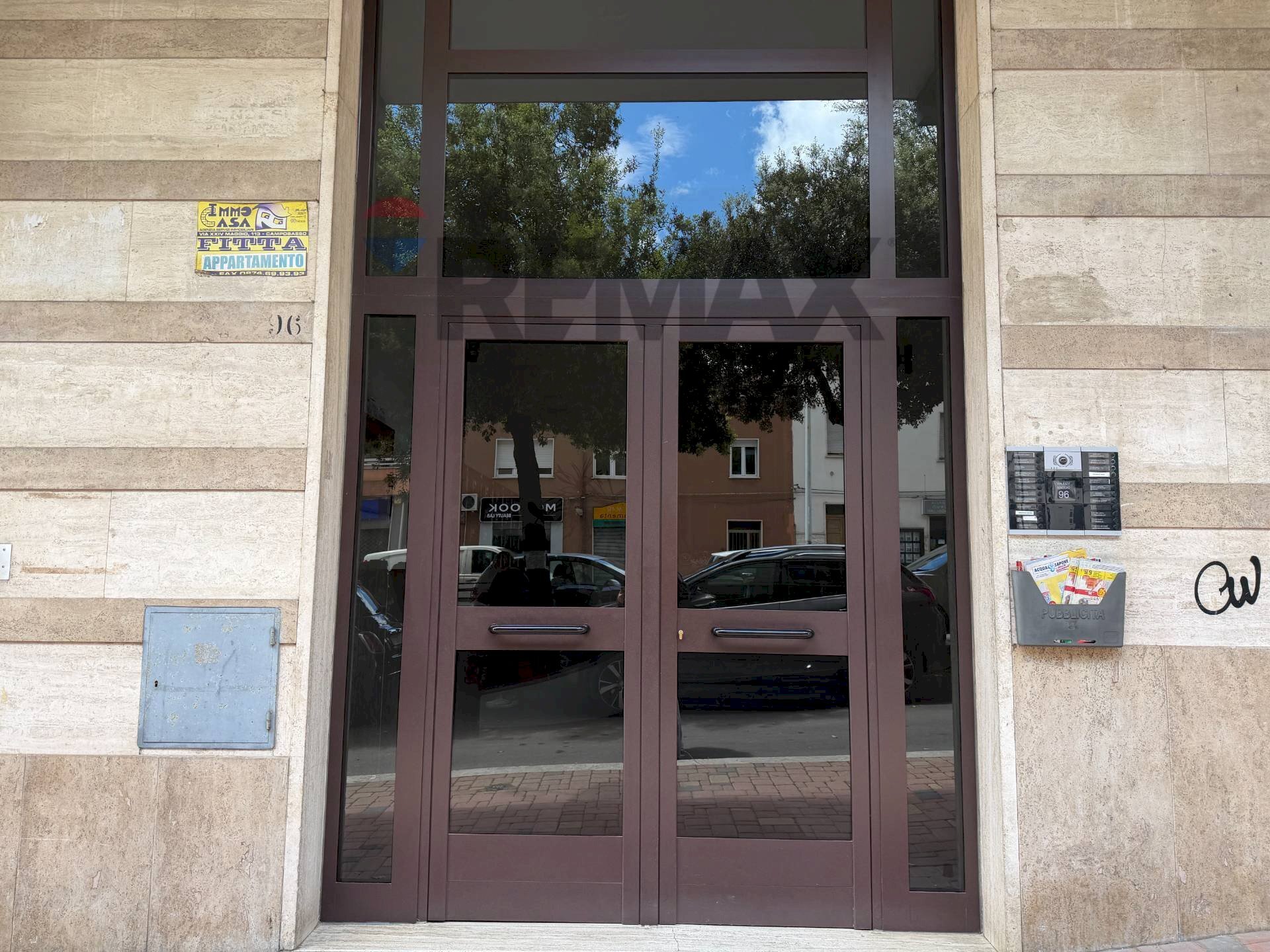 Edificio - Quadrilocale Viale XXIV Maggio
96, Campobasso - foto 3