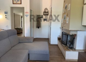 Soggiorno - Three-room apartment Via Tricagli
 
17/C, Barrea - photo 8