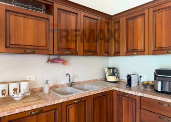 Cucina - Three-room apartment Via Tricagli
 
17/C, Barrea - photo 11