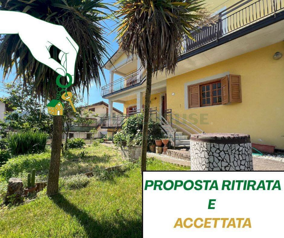 Foto 1 - Casa semi indipendente Via Santa Lucia, Montefredane - foto 1