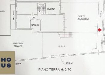 Foto 40 - Trilocale Via Casolini
 
13 a, Terno d'Isola - foto 40