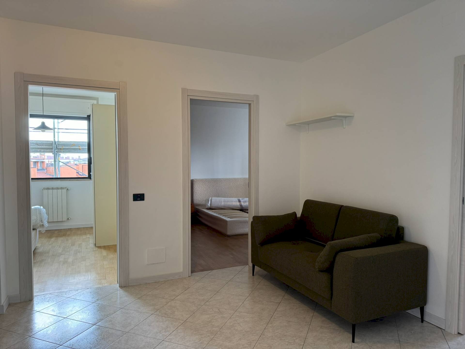 Foto 3 - Three-room apartment VIA BORGO PALAZZO
169, Bergamo - photo 3