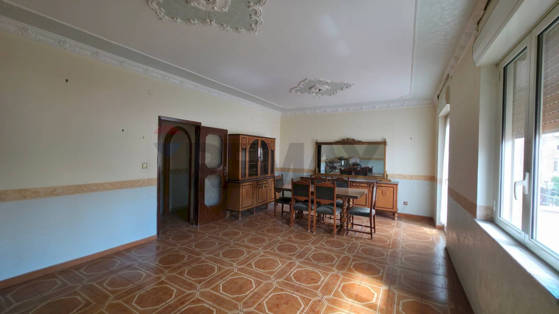 Sala da pranzo - Appartamento Via Pernice
3, Palermo - foto 3