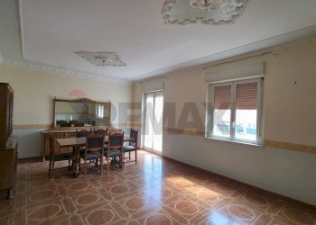 Sala da pranzo - Appartamento Via Pernice
 
3, Palermo - foto 1