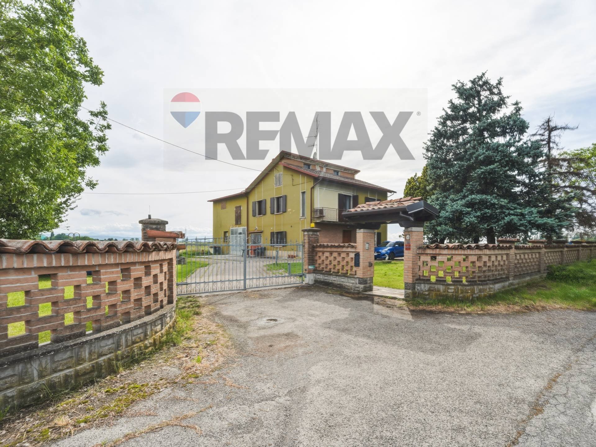Casa all\'aperto - Casa indipendente Via Villana
 
4, Reggio nell'Emilia - foto 1