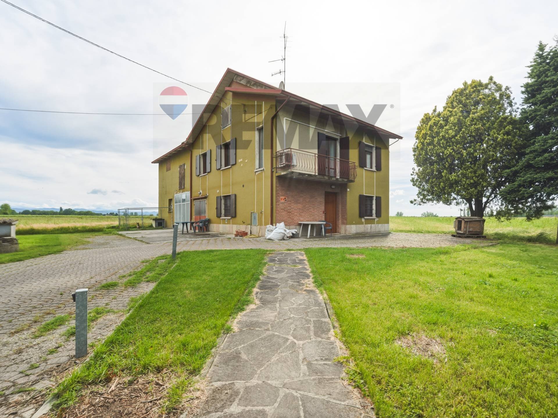 Casa all\'aperto - Casa indipendente Via Villana
4, Reggio nell'Emilia - foto 2