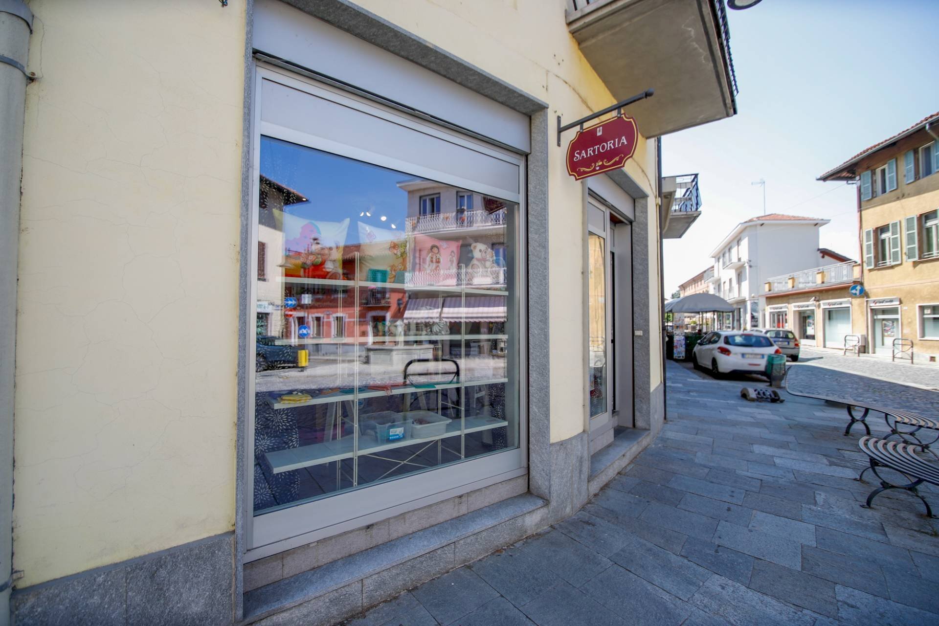 Foto 2 - Commercial Activity Via Miaglia
18, San Benigno Canavese - photo 2