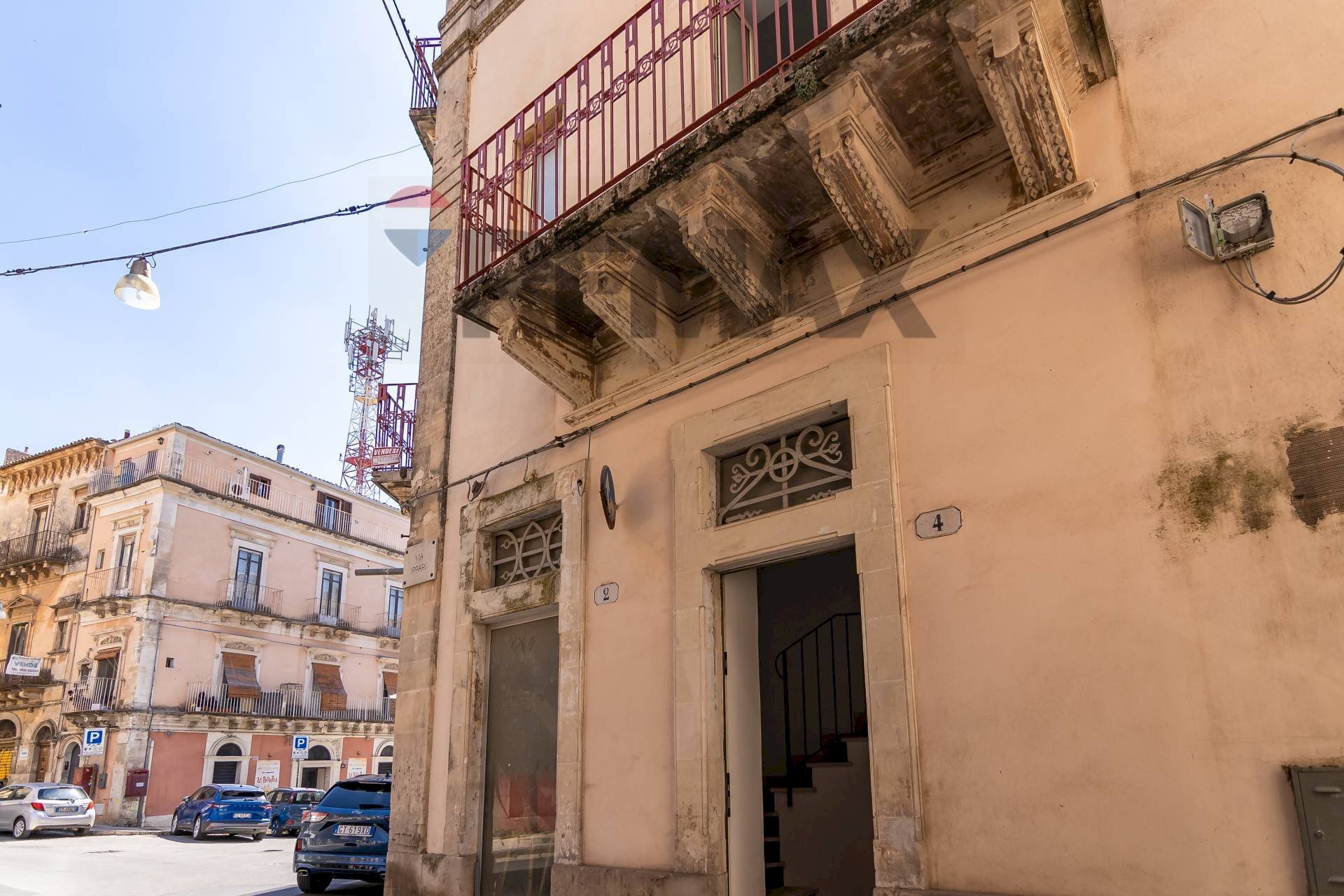 Edificio all\'aperto - Independent house Via Ippari
4, Ragusa - photo 3