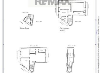 Pianta 2D - Independent house Via Ippari
 
4, Ragusa - photo 48