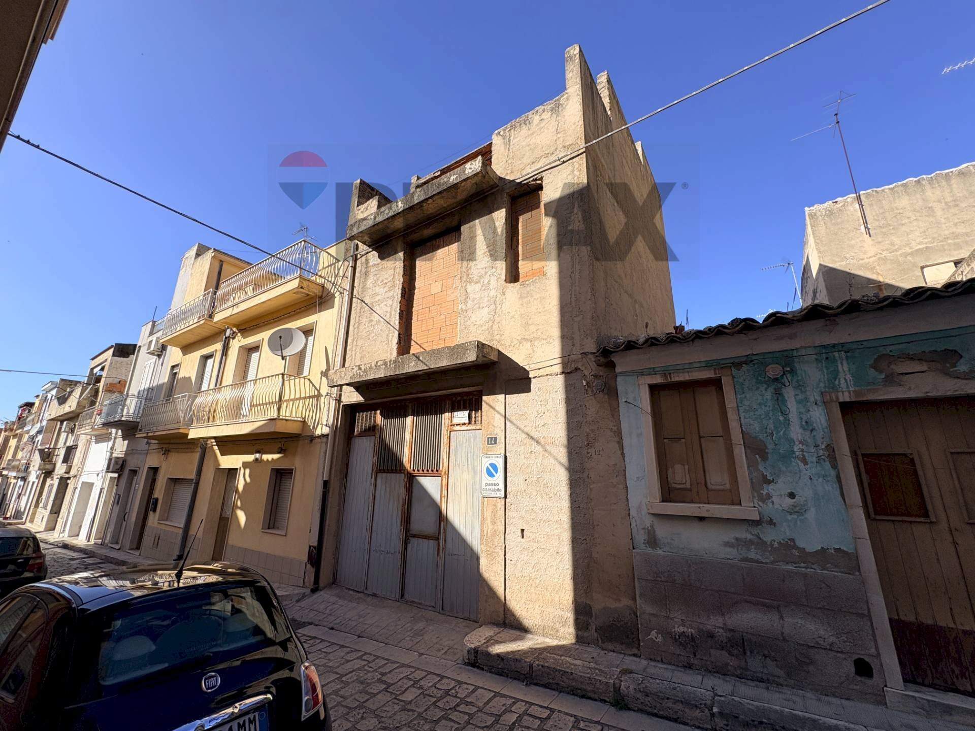 Edificio all\'aperto - Rustico Via ludovico ariosto
 
14, Comiso - foto 1