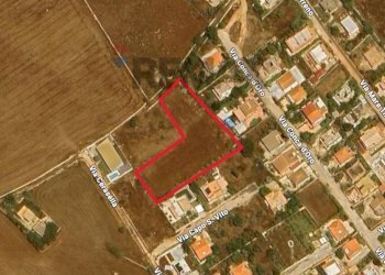 Posizione della mappa - Terreno edificabile Via Cerasella
snc, Ragusa - foto 19
