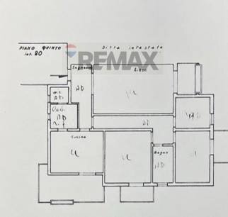 Pianta 2D - Apartment via Ugo la Malfa
 
1, Ragusa - floor plans 1