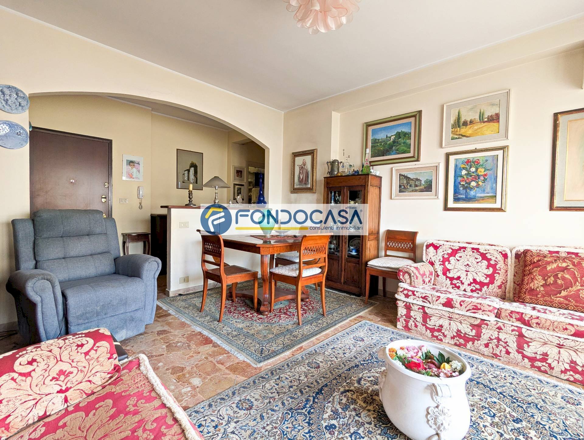 soggiorno - Appartamento Viale Colombo
368, Camaiore - foto 2