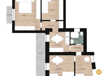 Foto 5 - Semi-detached house via anadiga
 
5, Casciago - photo 5