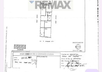 Pianta 2D - Casa indipendente Brindisi - foto 12