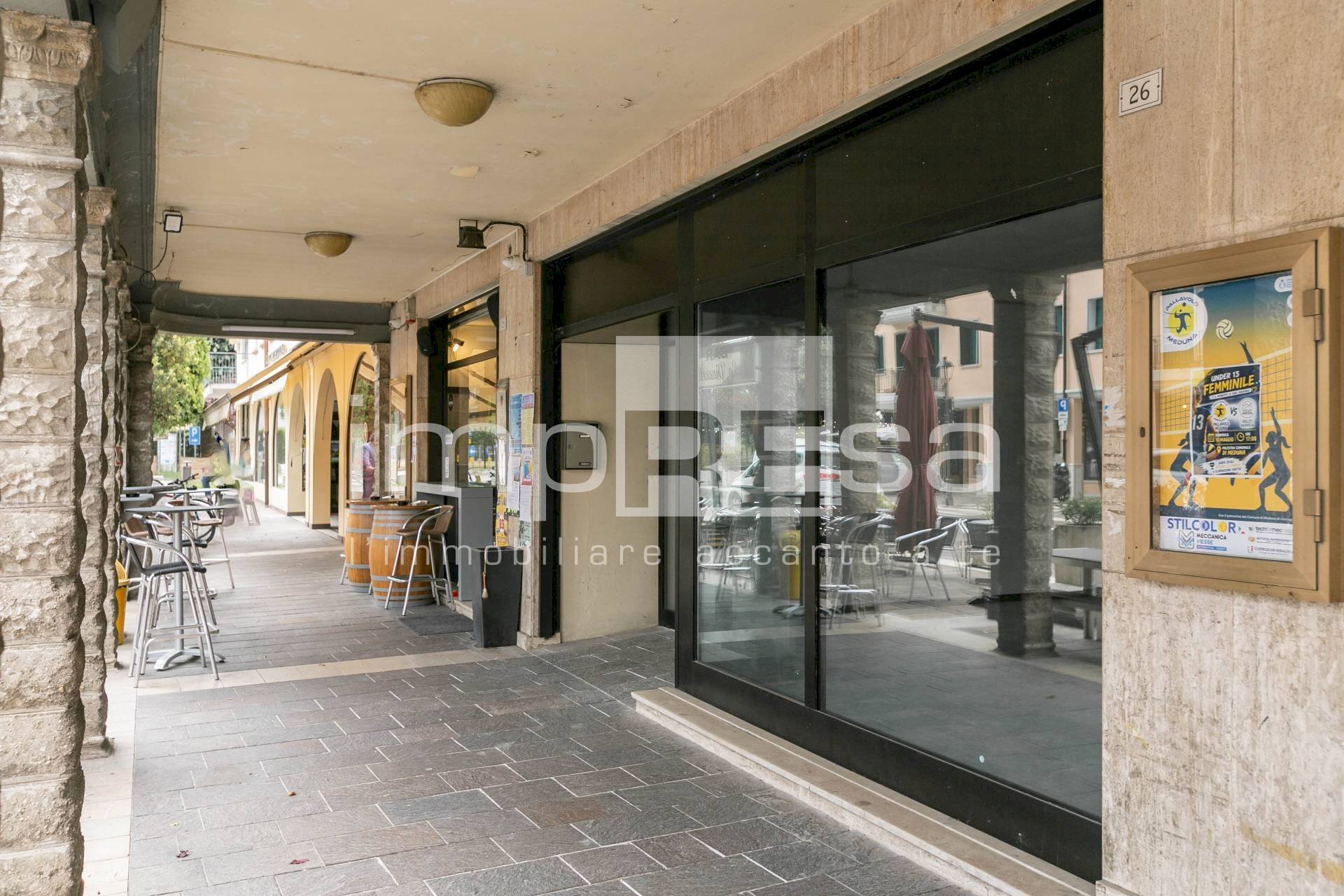 Foto 1 - Negozio PIAZZA UMBERTO PRIMO
 
25, Meduna di Livenza - foto 1