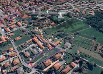 Posizione della mappa - Terreno edificabile Via Antonio Meucci, Daverio - foto 11