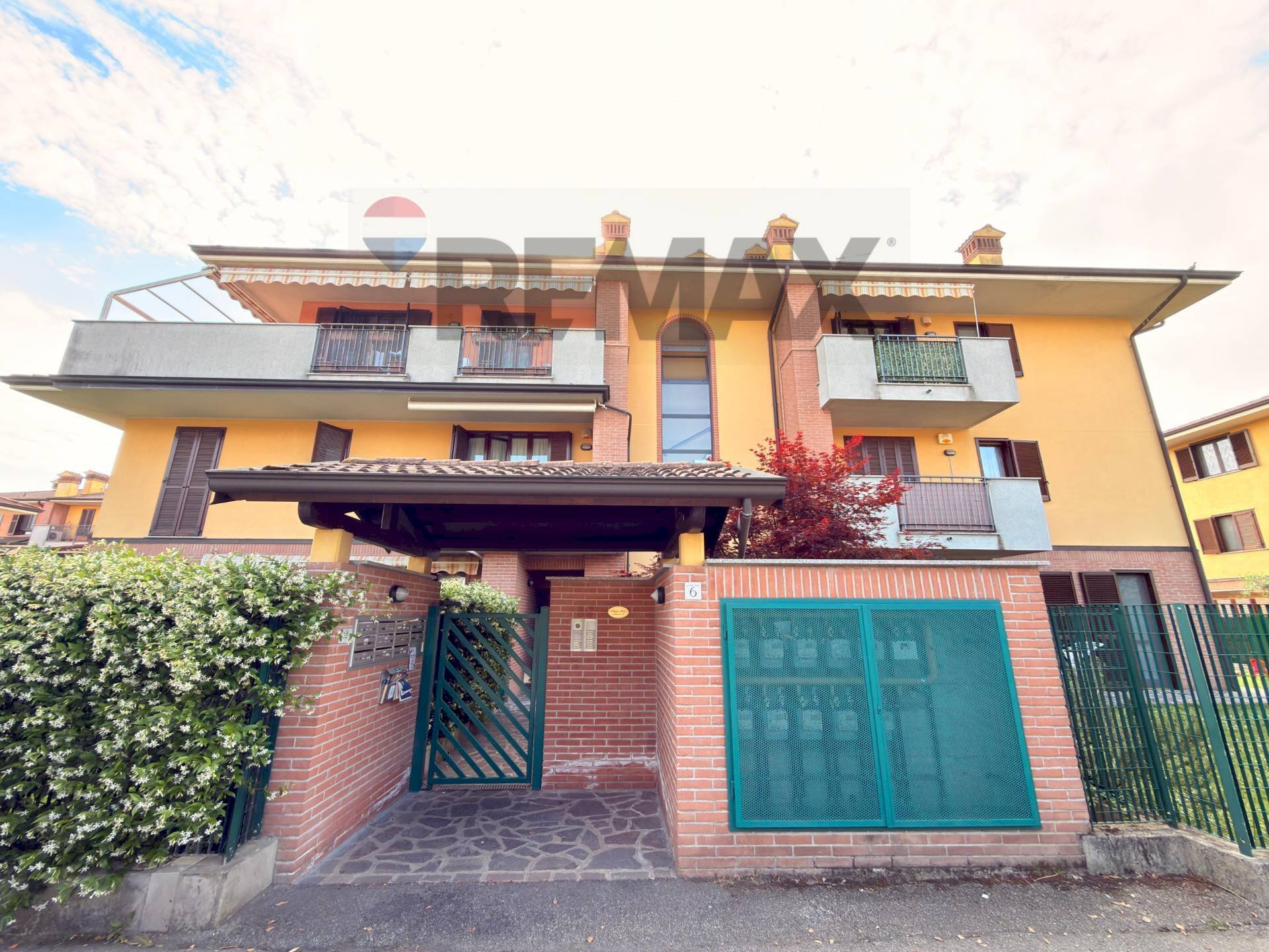 Casa all\'aperto - Trilocale via Galileo Galilei
 
6, Dresano - foto 1