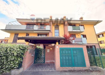 Casa all\'aperto - Trilocale via Galileo Galilei
 
6, Dresano - foto 1