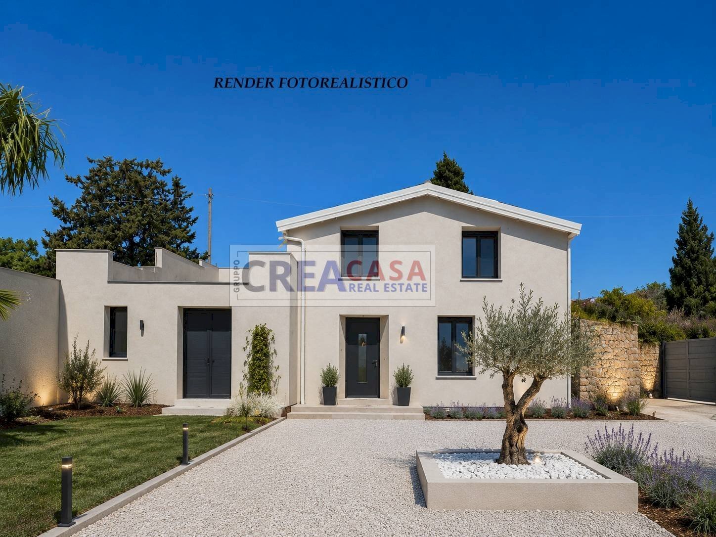 Foto 1 - Villa via San Marco, Calatabiano - foto 1