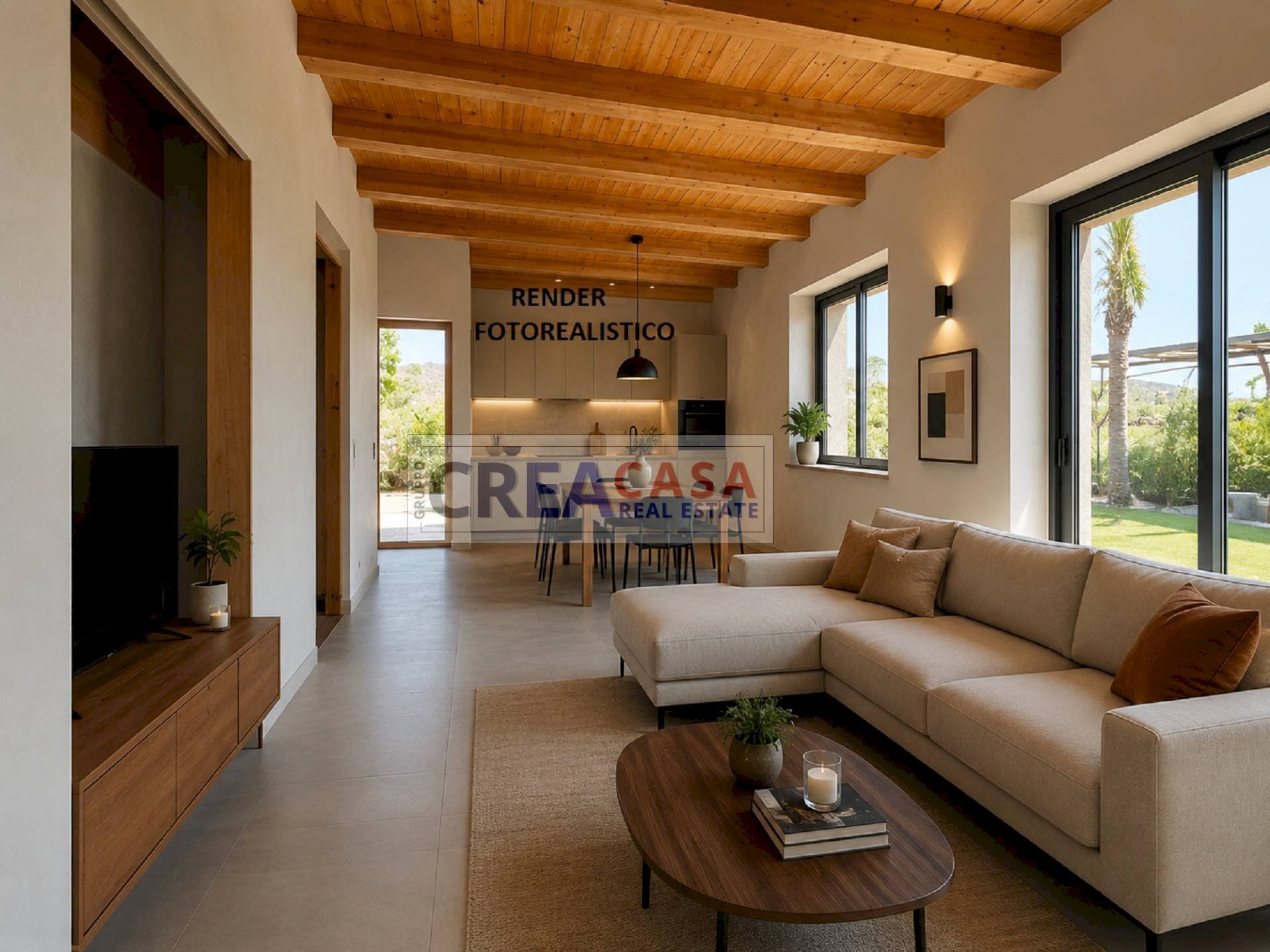 Foto 3 - Villa via San Marco, Calatabiano - foto 3