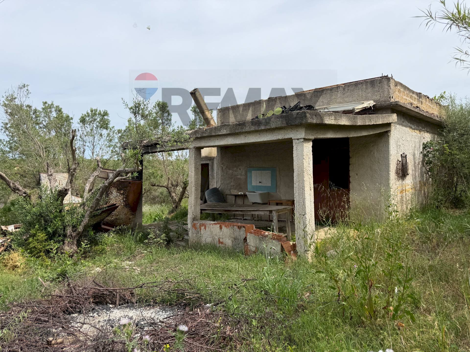Casa all\'aperto - Villa Contrada grassuri di Valguarnera
 
snc, Partinico - photo 1