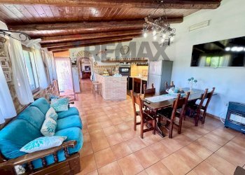Sala da pranzo - Villa Via Camillo Finocchiaro Aprile, Terrasini - foto 15