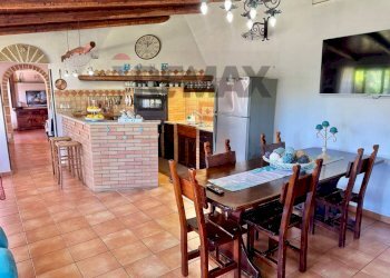 Sala da pranzo - Villa Via Camillo Finocchiaro Aprile, Terrasini - foto 16