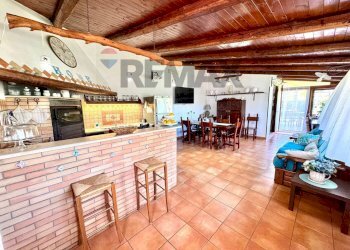 Sala da pranzo - Villa Via Camillo Finocchiaro Aprile, Terrasini - foto 18