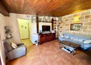 Soggiorno - Villa Via Camillo Finocchiaro Aprile, Terrasini - foto 23