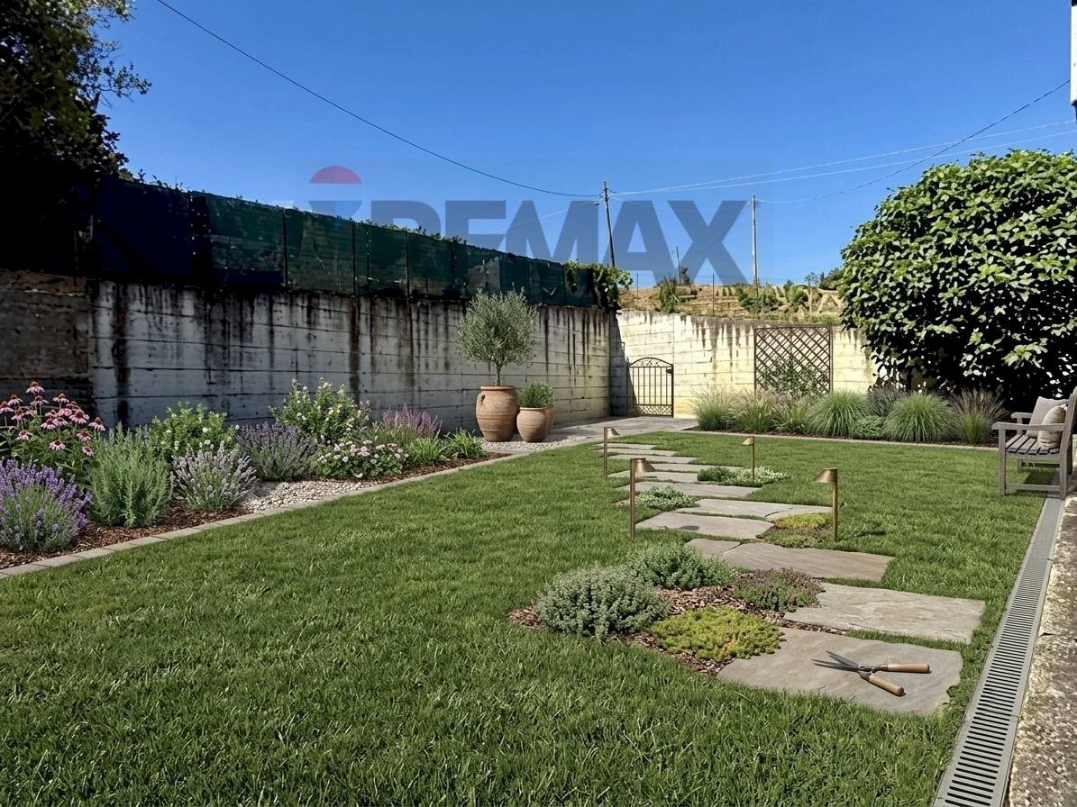Giardino - Independent house Via Arenile
77, Ripa Teatina - photo 3