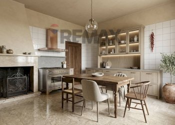 Sala da pranzo - Independent house Via Arenile
 
77, Ripa Teatina - photo 10
