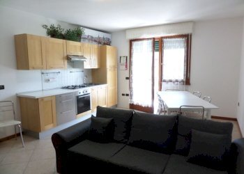 soggiorno - Three-room apartment Porcia - photo 4