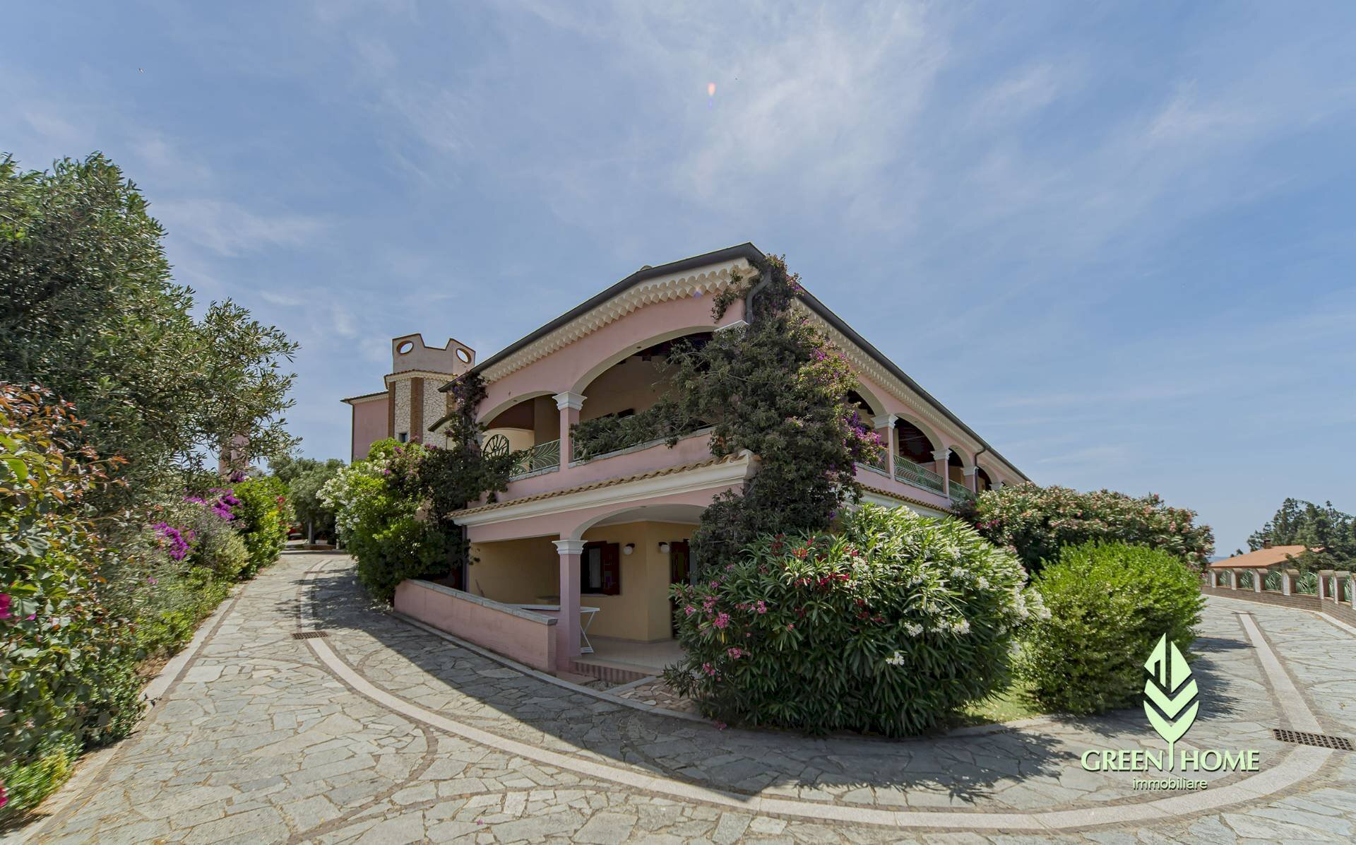 Foto 3 - Villa a Schiera Via Cavour, Giba - foto 3