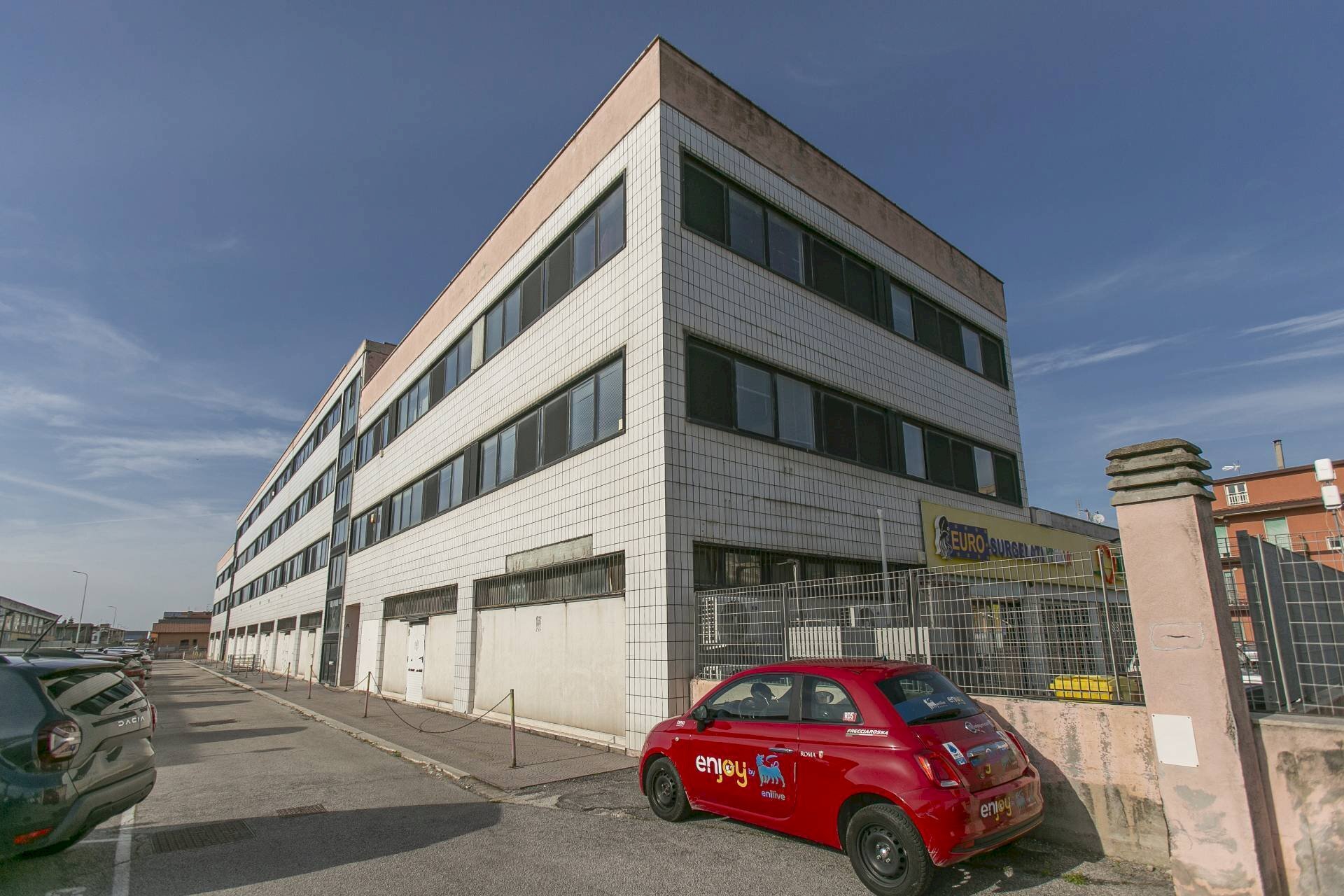 Foto 1 - Ufficio Via Castelli Romani
 
41, Pomezia - foto 1